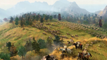 Age of Empires IV PC STEAM Klucz PL - Graj w klasykę strategii