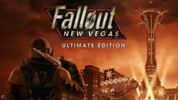 Fallout New Vegas Ultimate Edition PC z 6 DLC - klucz STEAM
