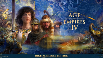 Age of Empires IV Digital Deluxe Edition Steam - Klucz PC
