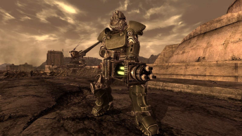 Fallout New Vegas Ultimate Edition PC z 6 DLC - klucz STEAM