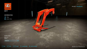 Farming Simulator 22 - Pakiet Kubota na Steam - Klucz do gry