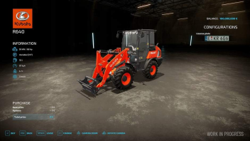 Farming Simulator 22 - Pakiet Kubota na Steam - Klucz do gry