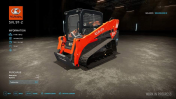 Farming Simulator 22 - Pakiet Kubota na Steam - Klucz do gry