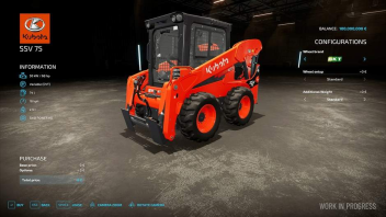 Farming Simulator 22 - Pakiet Kubota na Steam - Klucz do gry