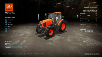 Farming Simulator 22 - Pakiet Kubota na Steam - Klucz do gry