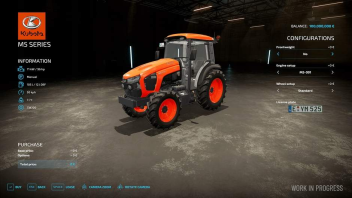 Farming Simulator 22 - Pakiet Kubota na Steam - Klucz do gry