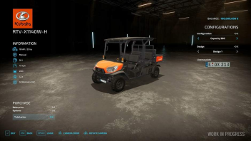 Farming Simulator 22 - Pakiet Kubota na Steam - Klucz do gry