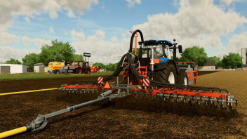 Pumps n' Hoses Pack do Farming Simulator 22 - Klucz STEAM