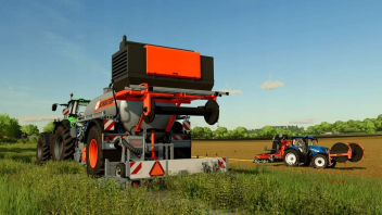 Pumps n' Hoses Pack do Farming Simulator 22 - Klucz STEAM