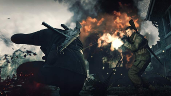 Sniper Elite 4 PC STEAM KLUCZ PL - Gra akcji z II wojny światowej