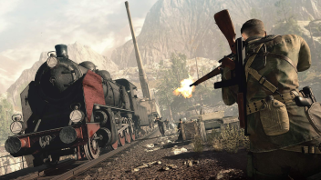 Sniper Elite 4 Deluxe Edition na PC - Klucz STEAM PL