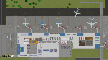 Airport CEO - Zarządzaj lotniskiem i rozwijaj swoje imperium