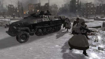 Call of Duty 2 PC Steam Klucz - Graj w kultowego FPS-a teraz!