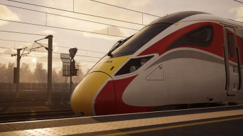 Train Sim World 4 na PC - Niesamowita podróż kolejowa przez świat