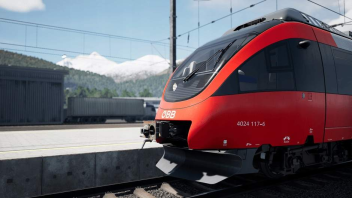 Train Sim World 4 na PC - Niesamowita podróż kolejowa przez świat