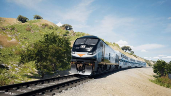Train Sim World 4 na PC - Niesamowita podróż kolejowa przez świat