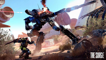 The Surge na PC - Klucz Steam do gry w promocyjnej cenie