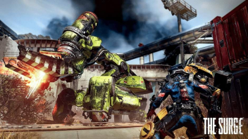 The Surge na PC - Klucz Steam do gry w promocyjnej cenie