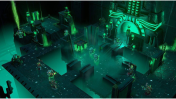 Warhammer 40,000 Mechanicus PC Klucz STEAM - Strategiczna gra sci-fi