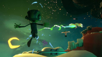 Psychonauts 2 na PC - Klucz Steam do wyjątkowej przygody