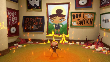 Psychonauts 2 na PC - Klucz Steam do wyjątkowej przygody