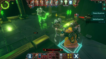Warhammer 40,000 Mechanicus PC Klucz STEAM - Strategiczna gra sci-fi