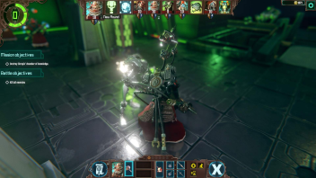Warhammer 40,000 Mechanicus PC Klucz STEAM - Strategiczna gra sci-fi