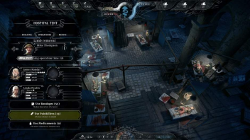 War Hospital Supporter Edition PC - Klucz STEAM w języku polskim