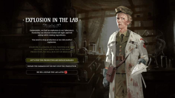 War Hospital Supporter Edition PC - Klucz STEAM w języku polskim