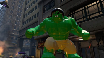 LEGO Marvel's Avengers Deluxe Edition PC STEAM KLUCZ PL z DLC