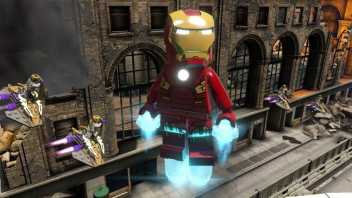 LEGO Marvel's Avengers Deluxe Edition PC STEAM KLUCZ PL z DLC