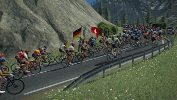 Tour de France 2023 PC STEAM KLUCZ - Najlepsza gra wyścigowa