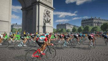 Tour de France 2023 PC STEAM KLUCZ - Najlepsza gra wyścigowa