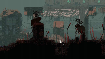 Rain World Steam – Surowa Platformówka Przetrwania