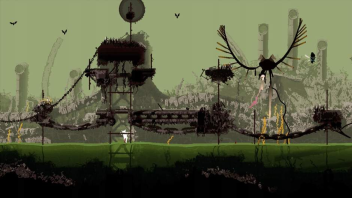 Rain World Steam – Surowa Platformówka Przetrwania