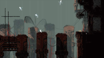 Rain World Steam – Surowa Platformówka Przetrwania