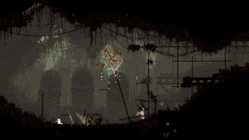 Rain World Steam – Surowa Platformówka Przetrwania