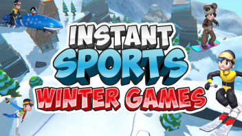Instant Sports Winter Games na Switch - Klucz Cyfrowy Nintendo