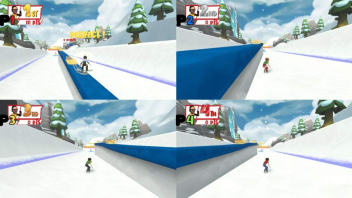 Instant Sports Winter Games na Switch - Klucz Cyfrowy Nintendo
