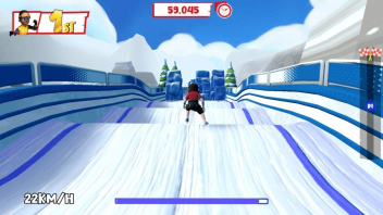 Instant Sports Winter Games na Switch - Klucz Cyfrowy Nintendo