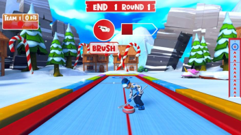 Instant Sports Winter Games na Switch - Klucz Cyfrowy Nintendo