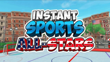 Instant Sports All-Stars Switch – sportowa zabawa dla całej rodziny