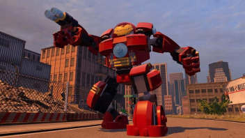 LEGO Marvel's Avengers Deluxe Edition PC STEAM KLUCZ PL z DLC