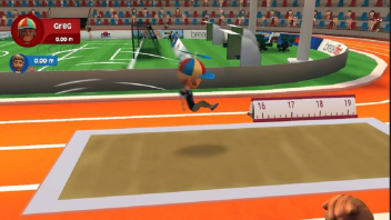 Instant Sports Summer Games na Nintendo Switch - Klucz Cyfrowy