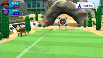 Instant Sports Summer Games na Nintendo Switch - Klucz Cyfrowy