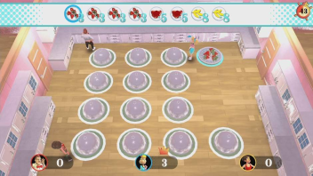 Instant Chef Party Switch KLUCZ CYFROWY do Nintendo - Kup Teraz