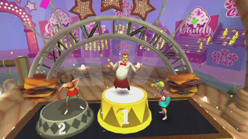Instant Chef Party Switch KLUCZ CYFROWY do Nintendo - Kup Teraz