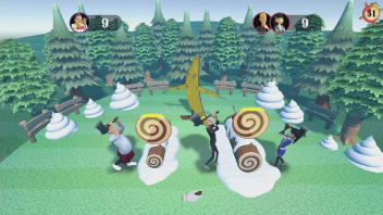 Instant Chef Party Switch KLUCZ CYFROWY do Nintendo - Kup Teraz