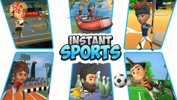 Instant Sports – 6 dyscyplin i zabawa multiplayer na Nintendo Switch