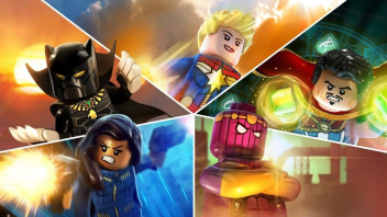 LEGO Marvel's Avengers Deluxe Edition PC STEAM KLUCZ PL z DLC